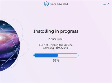 Troubleshooting Kroha Advanced Installation | Kroha Support Center