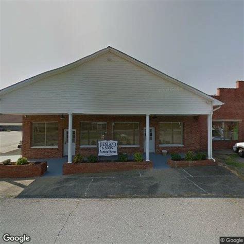 Penland Family Funeral Home Obituaries