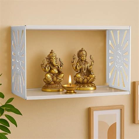 Buy Metal Home Temple - Traditional Pooja Mandir – Pujalane