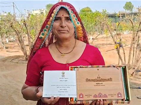 Rajasthan woman, who grew apples in arid land, gets invite from ...