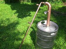 Buy New Listing Beer Keg Kit 2 inch Pipe Copper Moonshine Still Pot ...