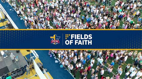 Smoky Mountain FCA Fields of Faith , Heritage High School Football ...