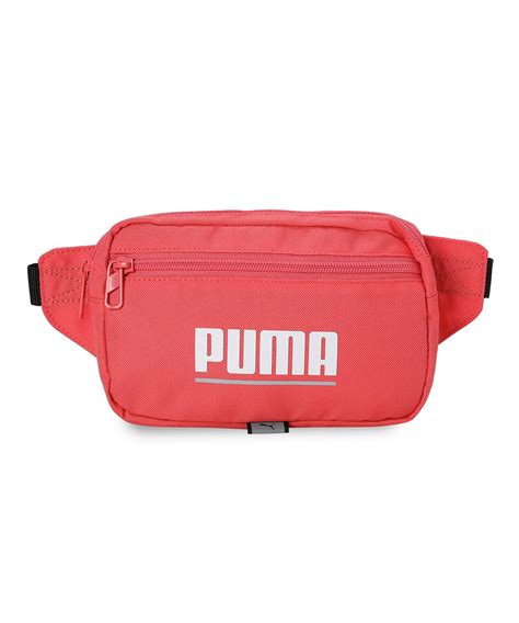 Puma Unisex-Adult Plus Waist Bag, Electric Blush (7961406) : Amazon.in: Bags, Wallets and Luggage