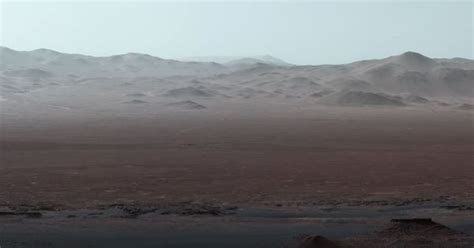 Video: NASA's Curiosity rover captured this incredible panoramic view ...