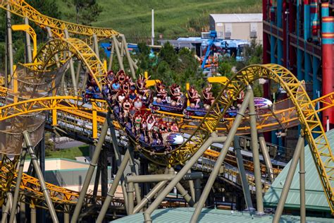 Death By Roller Coaster