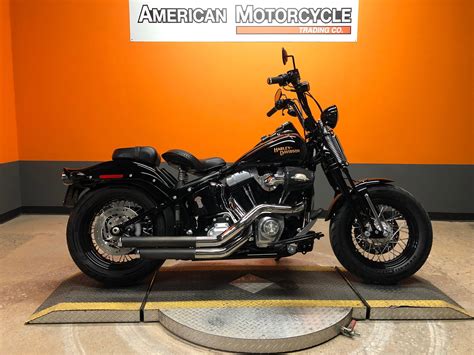 2008 Harley-Davidson Softail Crossbones | American Motorcycle Trading ...