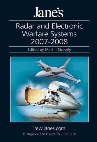Buy Jane's Radar And Electronic Warfare Systems 2007-2008 Book Online ...