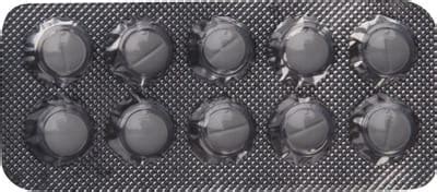 Admenta 5 Tablet: Uses, Side Effects, Price, Dosage & More Info - PharmEasy