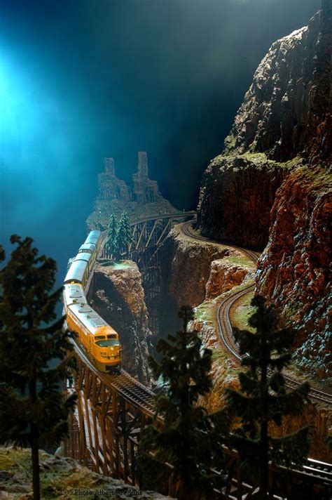 Image result for Model Train Scenery Tutorial