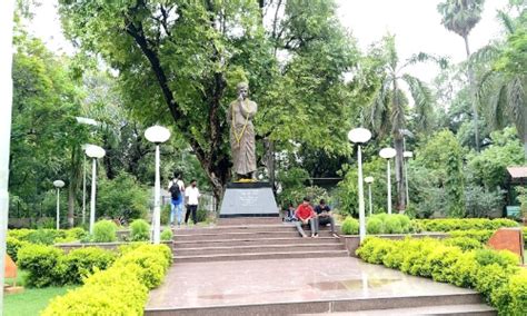 Read all Latest Updates on and about Amar Shaheed Chandrasekhar Aazad Park