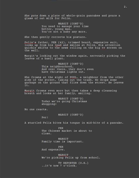 Dialogue Sample 的图像结果