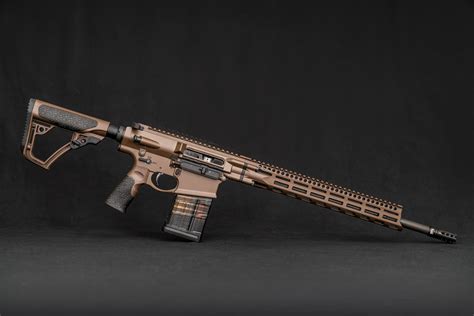 Daniel Defense DD5 V4 – 6.5 Creedmoor – Brown – 18″ Rifle – NRC Industries