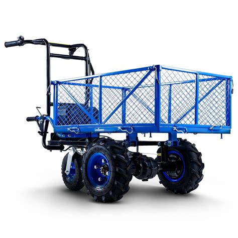 Buy Landworks Utility Service Cart Wheelbarrow Power Wagon Super Duty ...