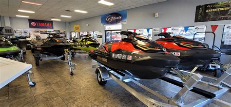 New Orleans Powersports Northshore | Power Sports Equipment & Boats