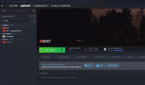 Image result for EAC Game Client Violation Rust