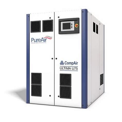 Oil Free Screw Compressor - U110 Oil Free Screw Compressor Trader ...