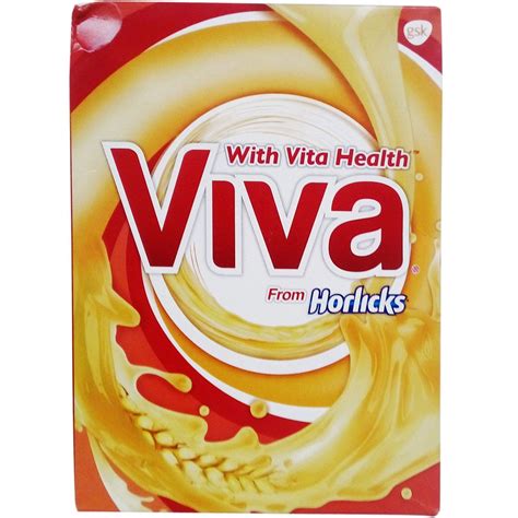 Buy Viva Nutrition Drink Powder, 500 gm | 19 Minutes Delivery | Apollo ...