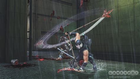 暴力与难度的升级！《忍者龙剑传2》预览 _ 游民星空 GamerSky.com