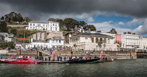 Maritime group Meitheal Mara unveils plan for centre in Cork – The ...