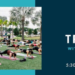 Circuit Training with Body Fit Tampa, Armature Works, Tampa, 28 October ...