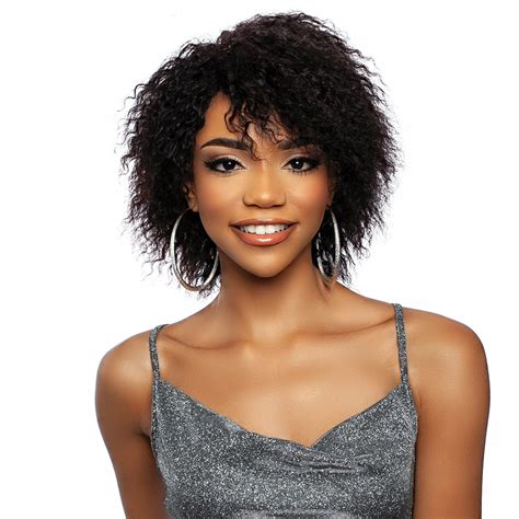 Mane Concept Trill Wig TR1187 KINKY CURL 10 :: beautyofnewyork.com