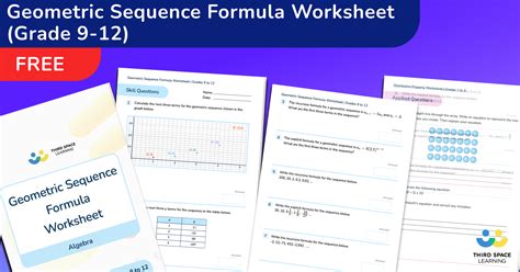 Geometric Sequence Formula a Level Maths 的图像结果