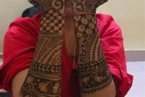 Payel Daga Mehandi - Mehndi - South Dumdum - Weddingwire.in