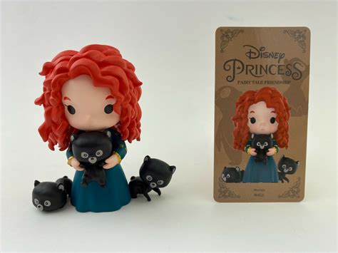 Buy Pop Mart Disney Princess Fairy Tale Friendship * You Pick A Figure ...