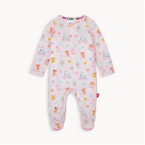 Effortless Dressing with Magnetic Baby Footies | Magnetic Me ...