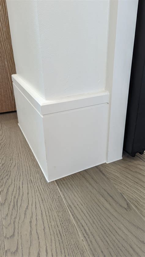 Image result for Easy Baseboard Ideas