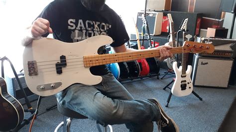 Unplanned (NBD) extremely cheap Mike Dirnt Fender P Bass | TalkBass.com