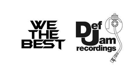 Image result for Def Jam Disc Logo