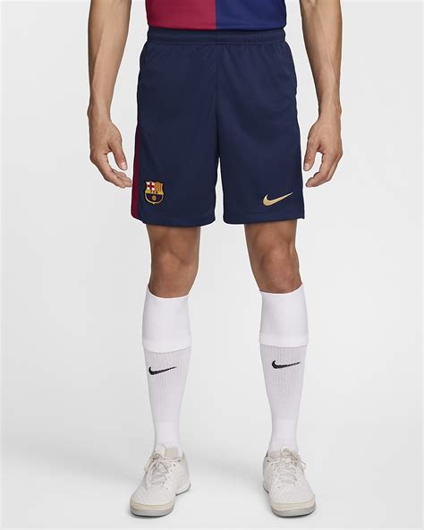 F.C. Barcelona 2024/25 Stadium Home Men's Nike Dri-FIT Football Replica ...