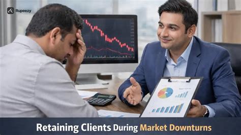 How MFDs Retain Clients During Market Downturns | Rupeezy