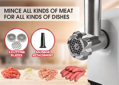 Meat Grinder – Icona London