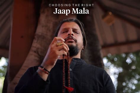 Bhavesh Bhimanathani's Mala Chanting Ritual: A Path to Divine ...