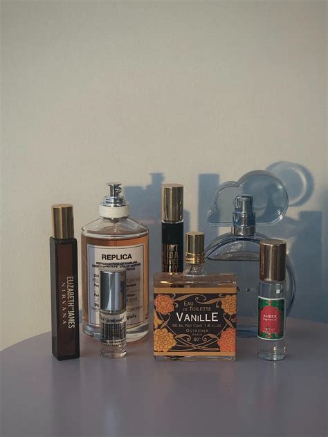 Amber Fragrance Oil Nemat International perfume - a fragrance for women ...