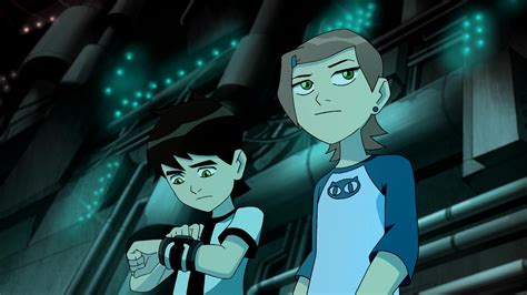 Ben 10: Secret of the Omnitrix (2007) Screencap | Fancaps