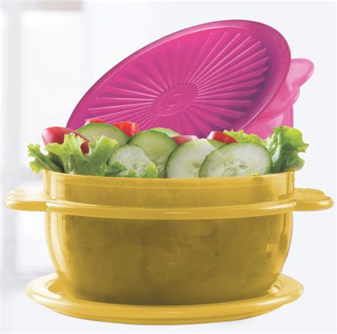 Tupperware Ceramic Starlet Bowl 400 Ml (Set Of 2), White : Amazon.in ...