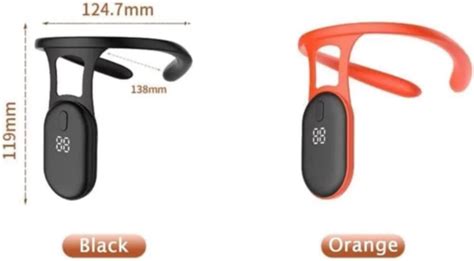 Slimory Ultrasonic Lymphatic Soothing Neck | Ubuy India