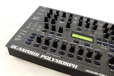 Image result for Quasimidi Polymorph