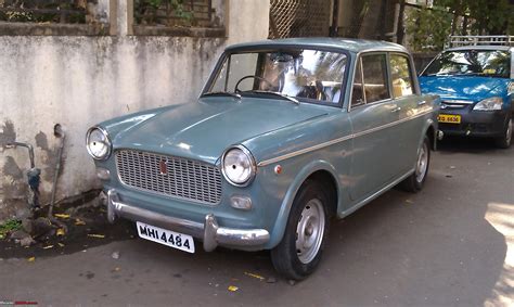 Fiat Classic Car Club - Mumbai - Page 273 - Team-BHP