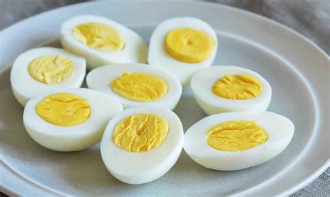 Boiled Egg Diet Plan: Benefits, Side Effects, and How it Works - YeyeLife