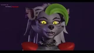 Five Nights At Freddy S Roxanne Wolf Rule 34 Rule34 Shorts Fnaf Full ...