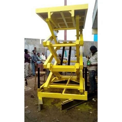Scissor Lifts Platforms/Tables - Hydraulic Scissor Lift Wholesale ...