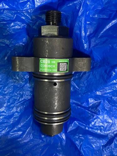 Fo19D04068 Common Rail Fuel Injection Plunger For Euro 6 0445025663 ...