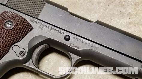 Colt 45 serial number lookup - twinkgenerator