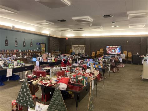 DIGNITY, JOY & EMPOWERMENT AT THE CHRISTMAS STORE - CLDI Billings