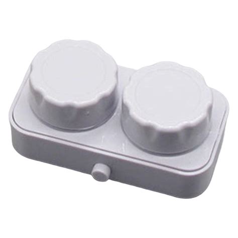 T.O.G. Contact Cleaner Case Box Travel for Lens Disposal Soft Lens Rgp ...