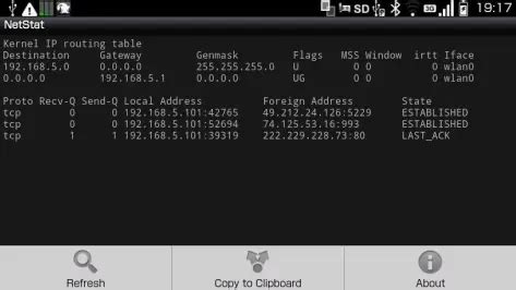 Rezultat imagine pentru X-NetStat PC